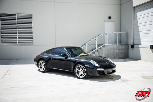 Used 2010 Porsche 911 Carrera RWD image 25