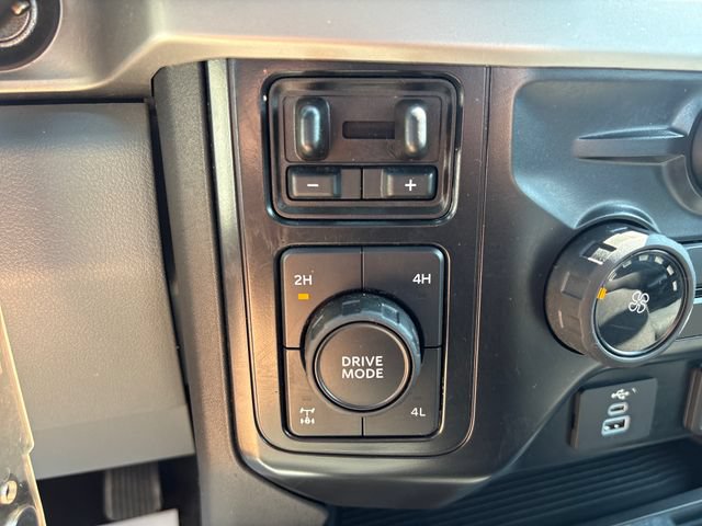 Used 2024 Ford F350 XL w/ Snow Plow Prep Package AWD/4WD image 32