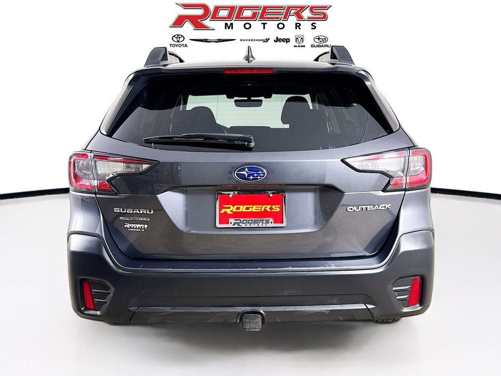 Certified 2022 Subaru Outback Premium image 6