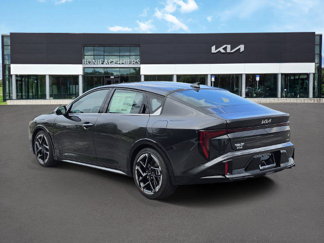 New 2026 Kia K4 GT-Line w/ GT-Line Premium Package FWD image 3