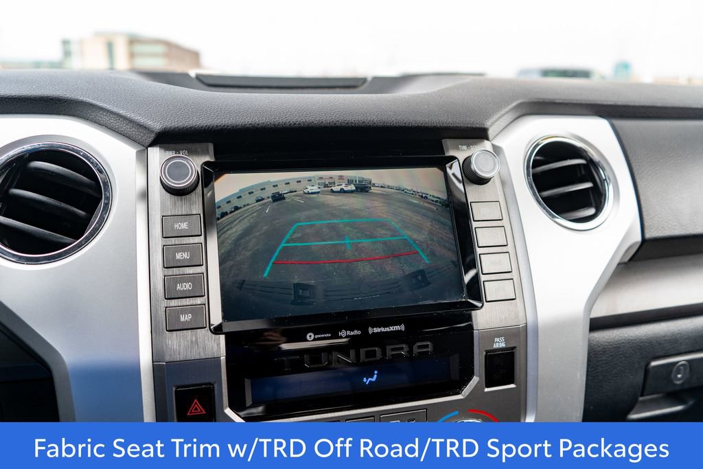 Used 2020 Toyota Tundra SR5 w/ TRD Off-Road Package image 30