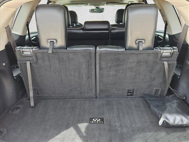 Used 2019 INFINITI QX60 Luxe w/ Essential Package FWD image 4