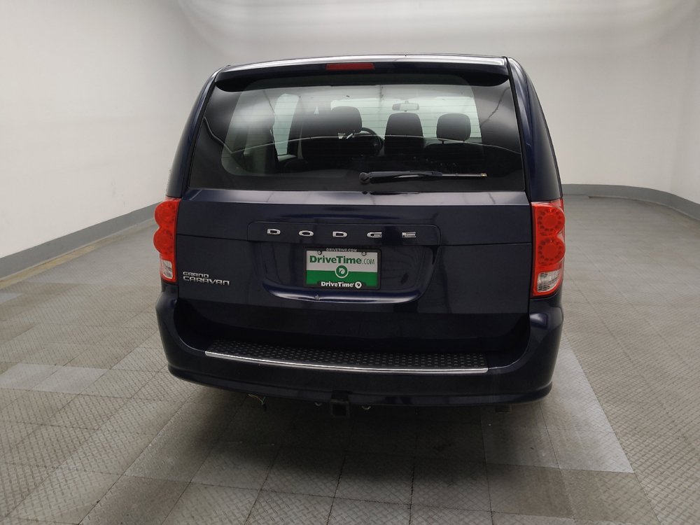 Used 2015 Dodge Grand Caravan American Value Package FWD image 7