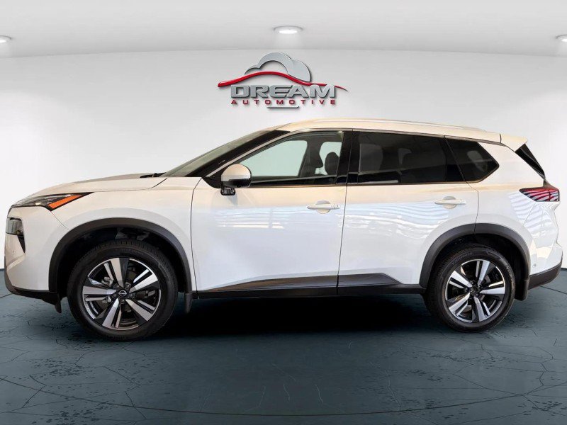 Used 2025 Nissan Rogue SL w/ SL Premium Package AWD/4WD image 19