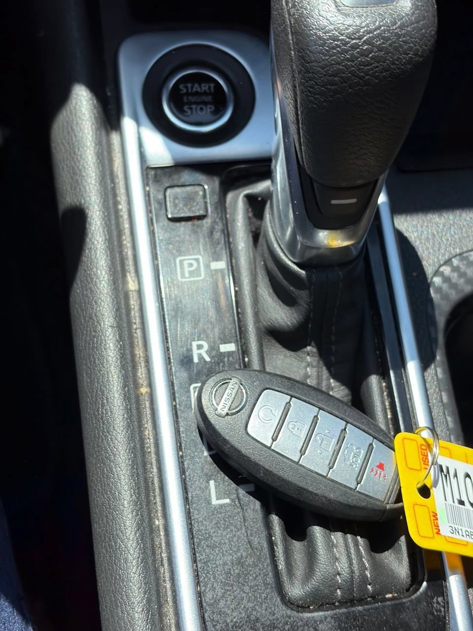 Used 2023 Nissan Sentra SV w/ All-Weather Package FWD image 13
