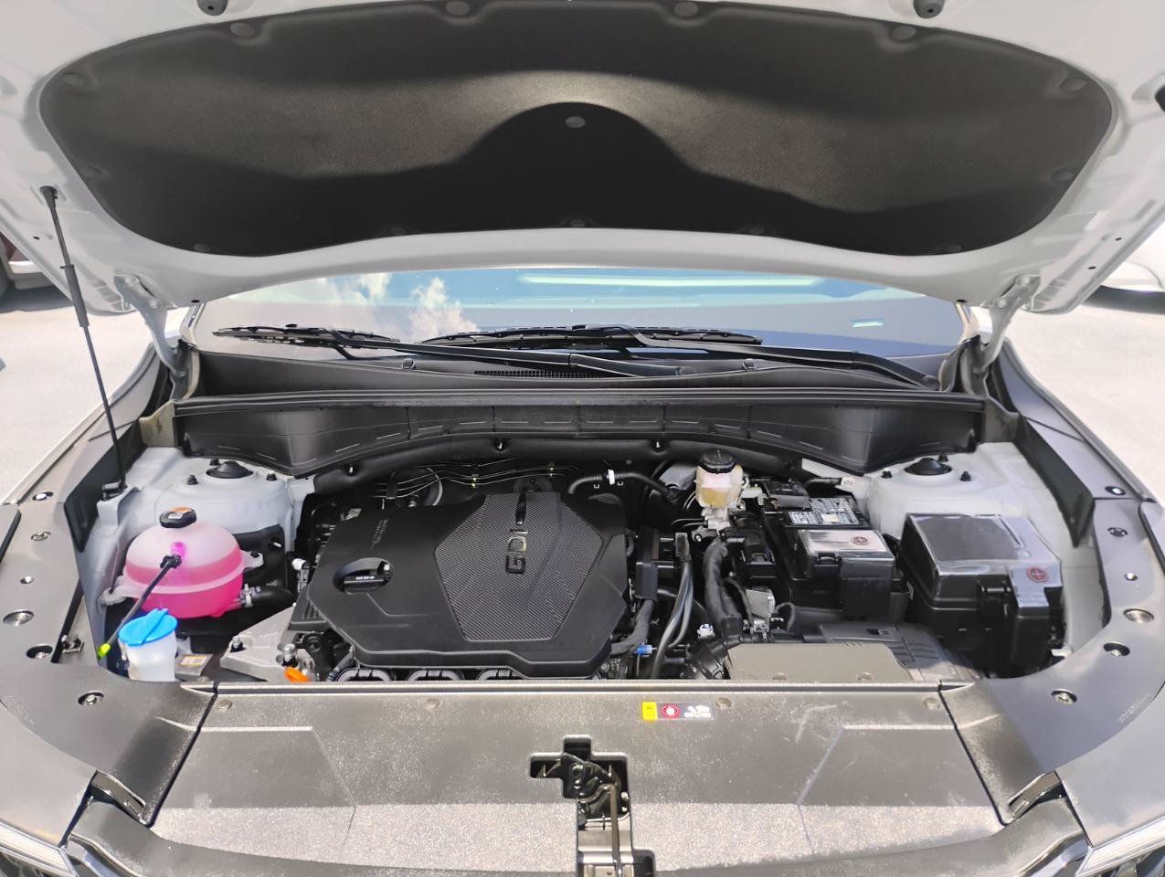 Used 2024 Kia Sorento S w/ Panoramic Sunroof Package FWD image 19