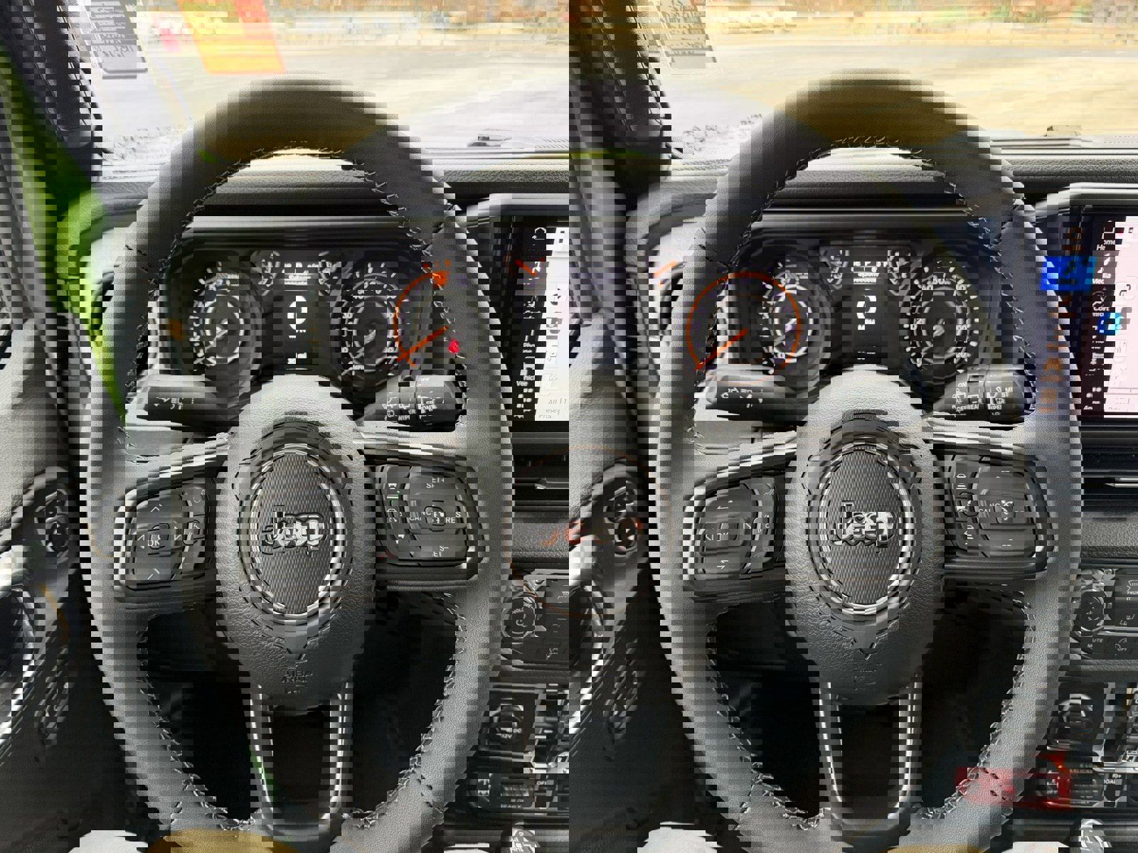 New 2026 Jeep Wrangler Unlimited Sport image 19