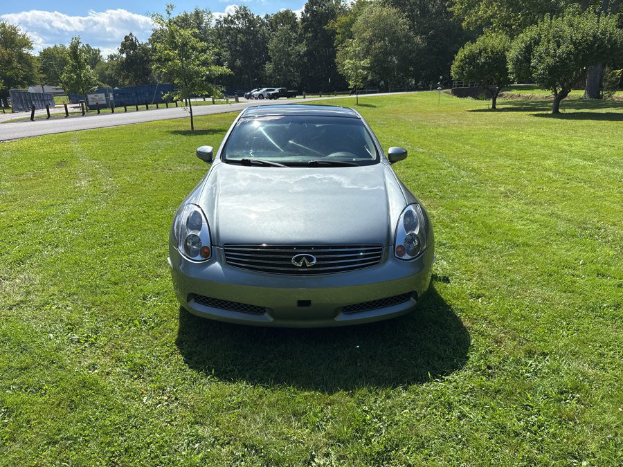 Used 2005 INFINITI G35 Coupe w/ (P01) Premium Pkg RWD image 14