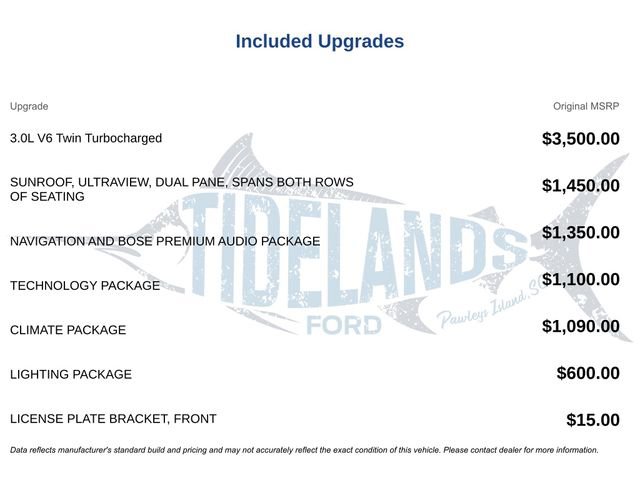Used 2022 Cadillac CT5 Premium Luxury image 2