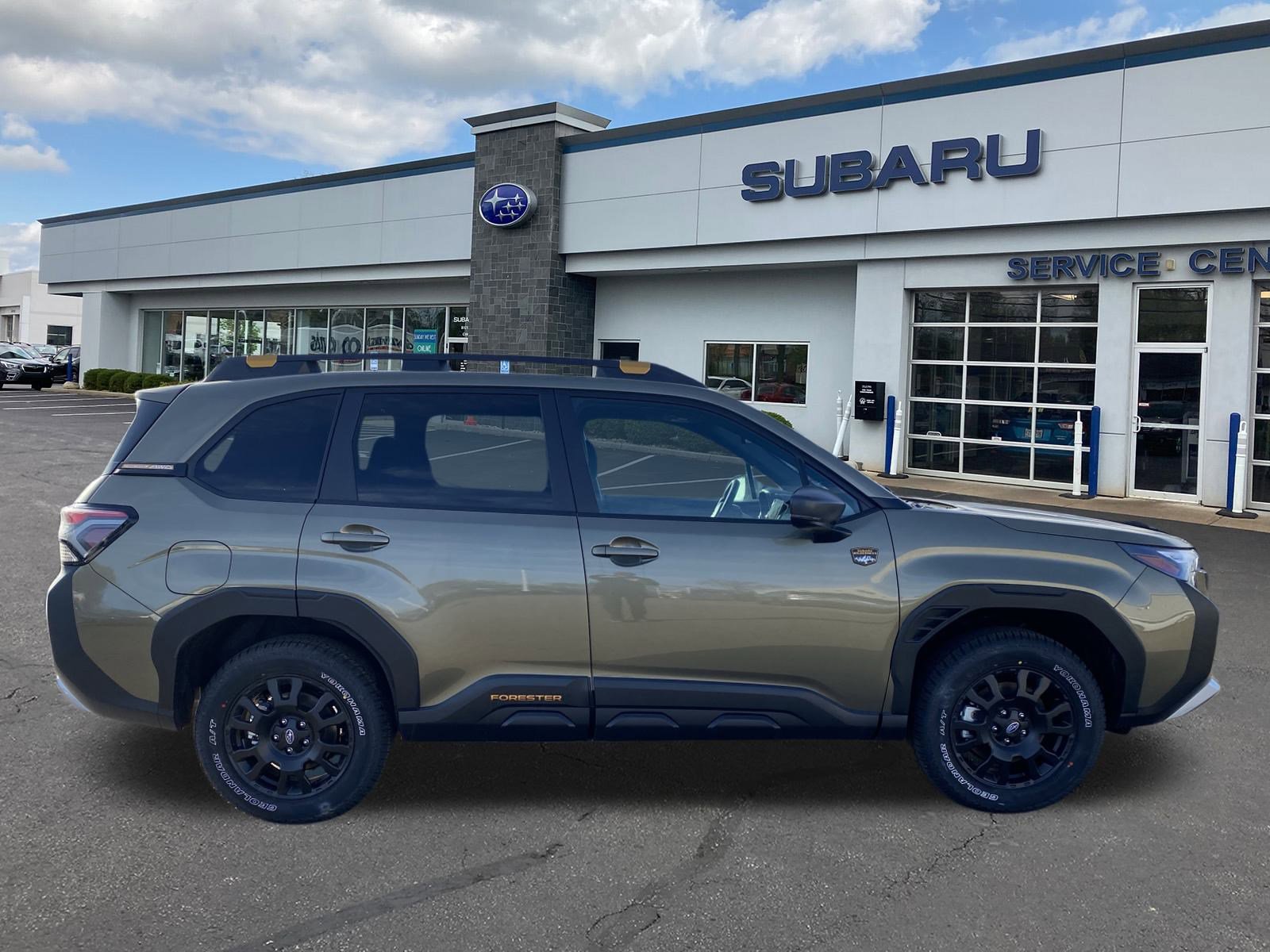 New 2026 Subaru Forester Wilderness AWD/4WD image 8