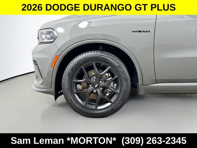 New 2026 Dodge Durango GT AWD/4WD image 33