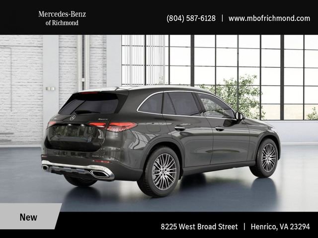 New 2026 Mercedes-Benz GLC 300 4MATIC image 21
