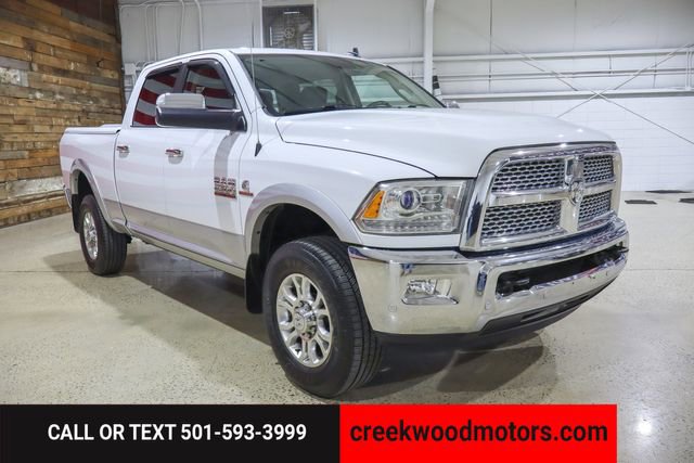 Used 2016 RAM 2500 Laramie image 62