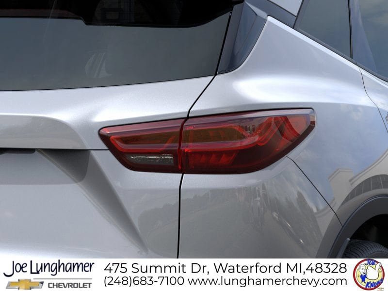 New 2026 Chevrolet Blazer LT w/ Midnight/Sport Edition FWD image 13