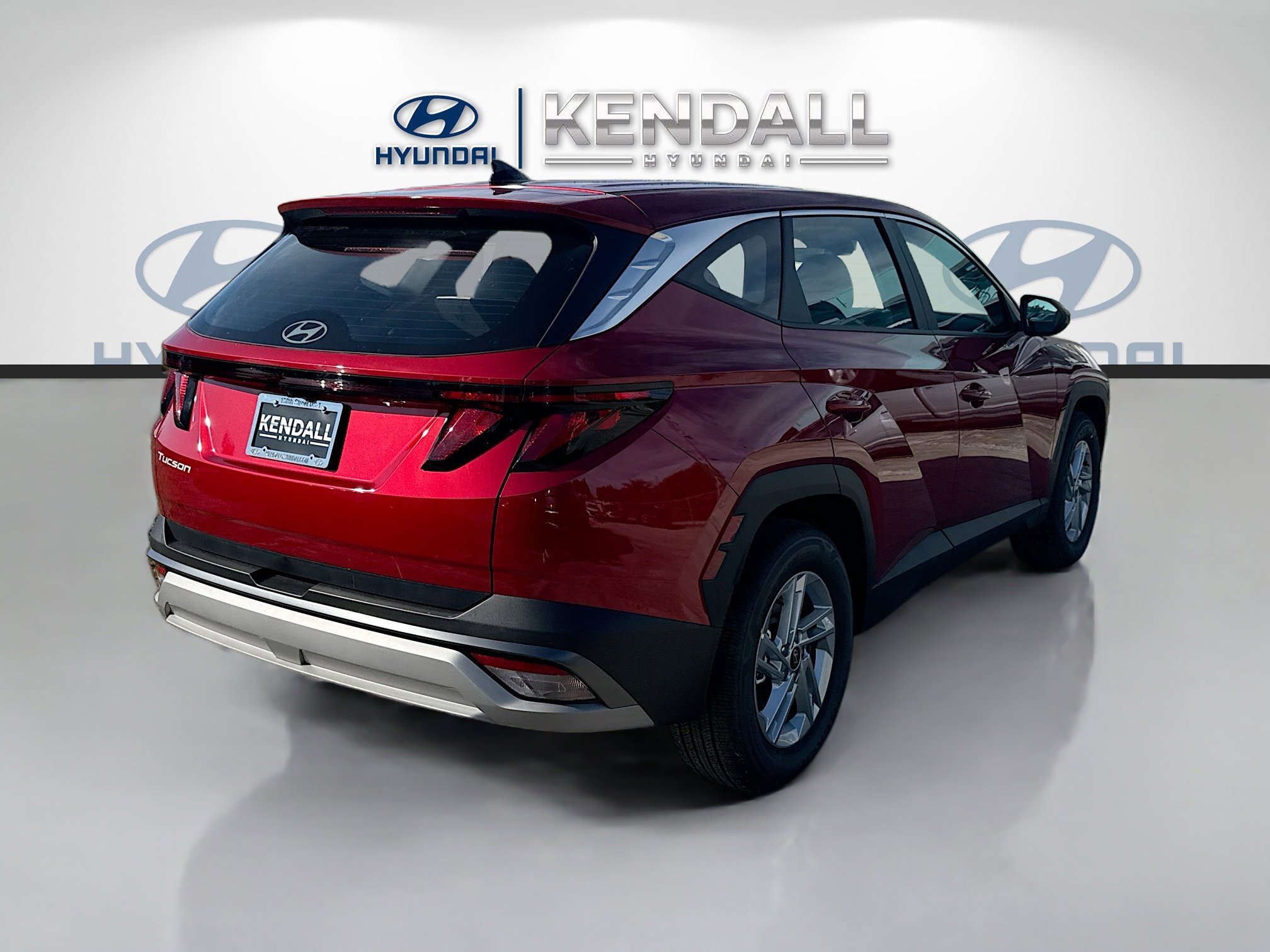 New 2026 Hyundai Tucson SE image 6