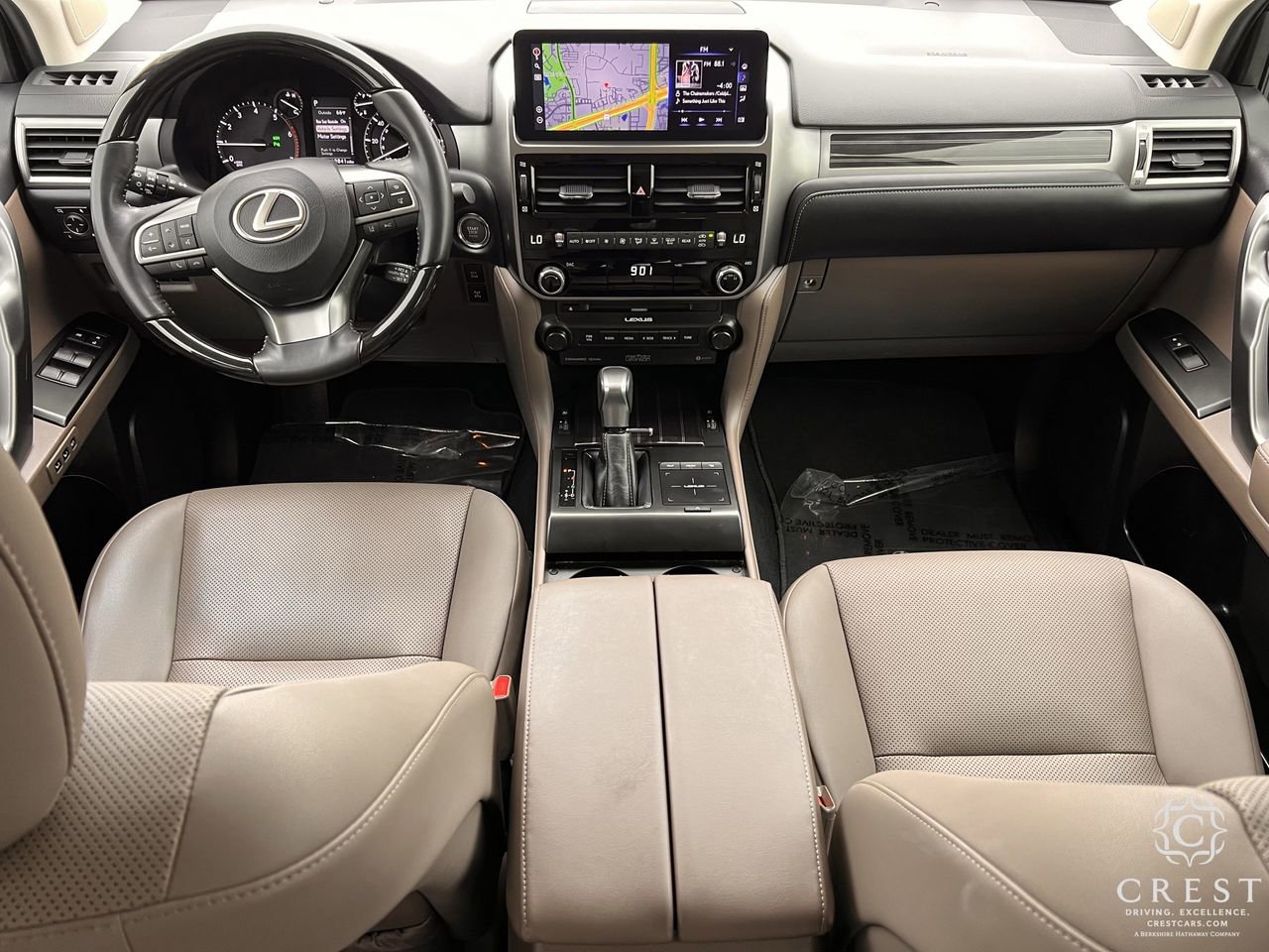 Used 2023 Lexus GX 460 Premium image 11