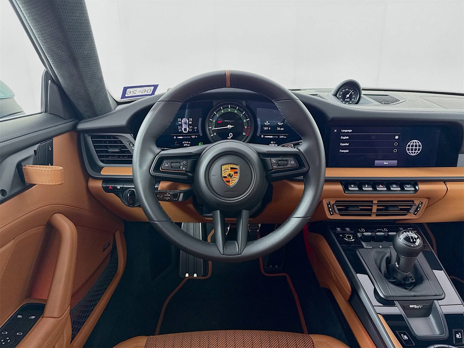 Used 2024 Porsche 911 GT3 RS image 19