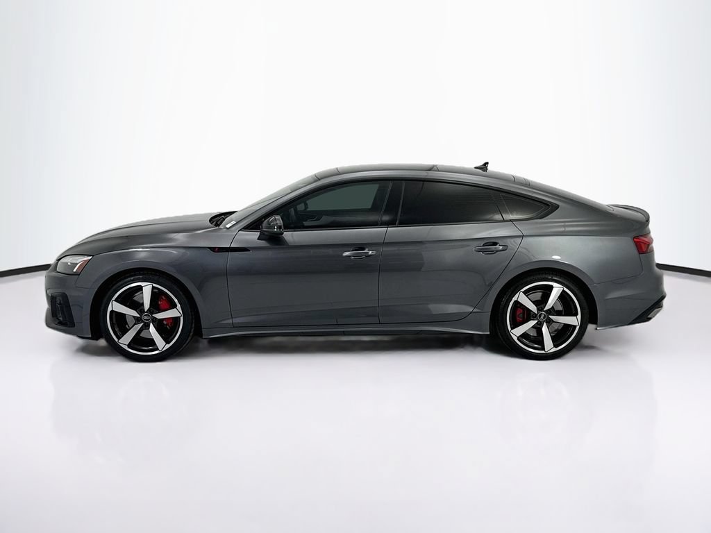 Certified 2023 Audi A5 2.0T Premium Plus w/ Premium Plus AWD/4WD image 8