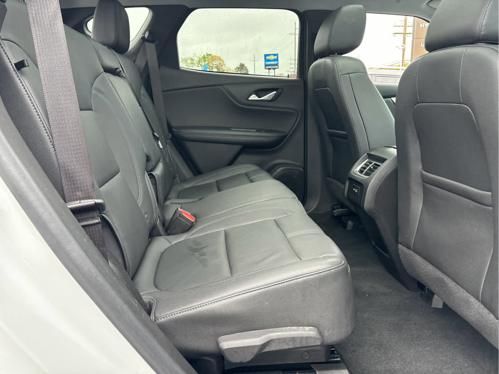 Certified 2022 Chevrolet Blazer LT AWD/4WD image 23