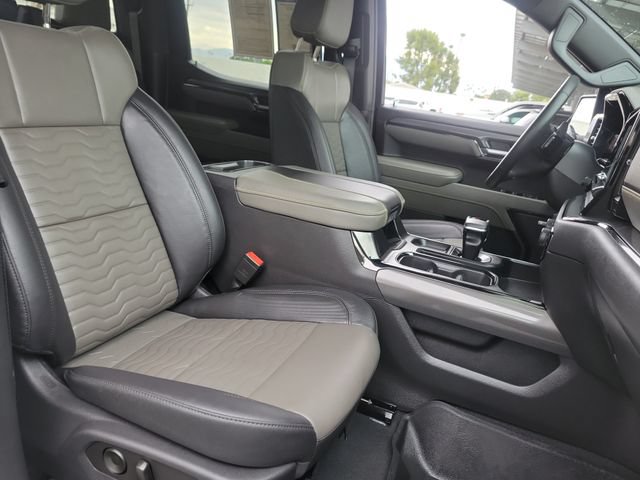 Used 2026 Chevrolet Silverado 1500 ZR2 w/ LPO, Dark Essentials Package AWD/4WD image 22
