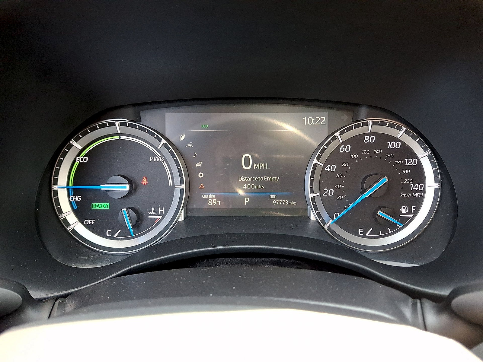 Used 2022 Toyota Highlander XLE AWD/4WD image 13