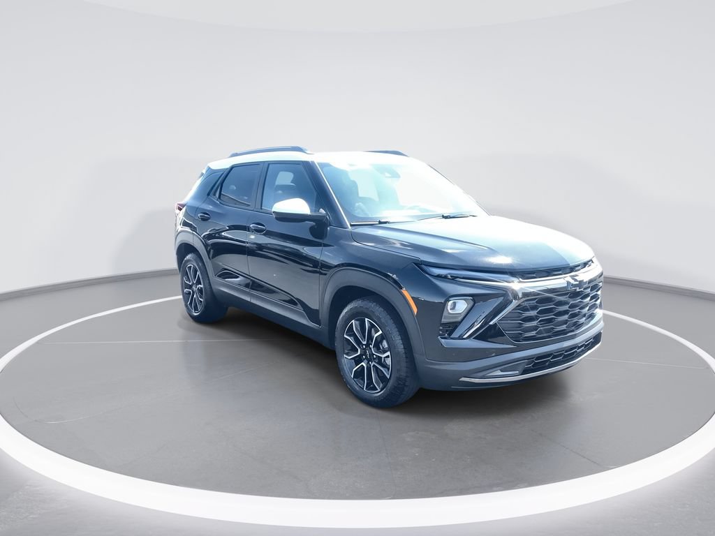 New 2025 Chevrolet TrailBlazer ACTIV w/ Convenience Package FWD image 2