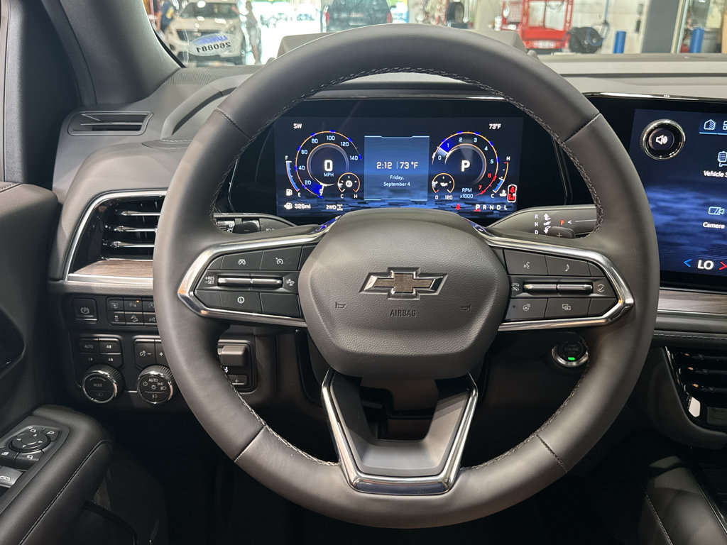 New 2026 Chevrolet Tahoe Z71 w/ Z71 Off-Road Package AWD/4WD image 26