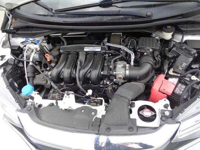 Used 2018 Honda Fit EX image 28