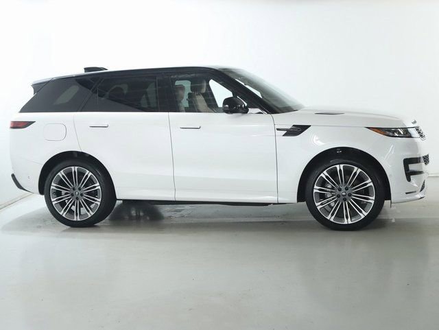 Certified 2025 Land Rover Range Rover Sport Dynamic SE image 10