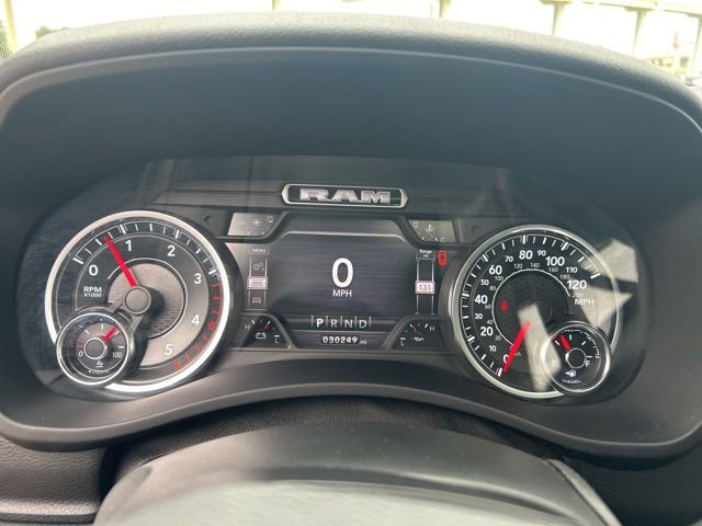 Used 2021 RAM 2500 Big Horn w/ Level B Equipment Group image 23