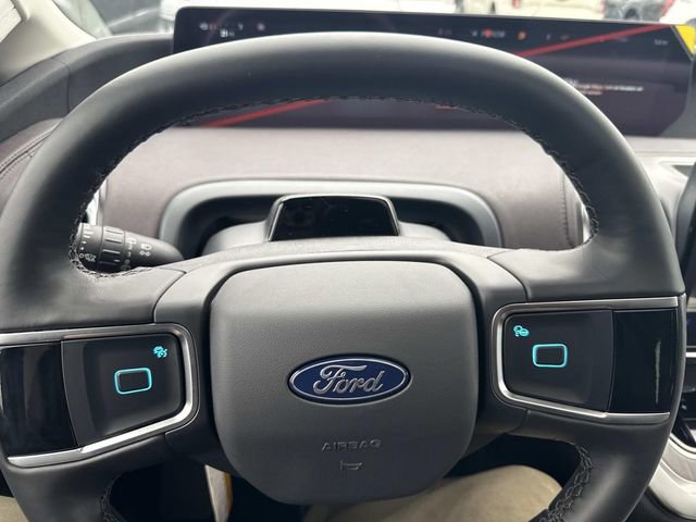 New 2026 Ford Expedition Max Platinum w/ Platinum Ultimate Package image 16