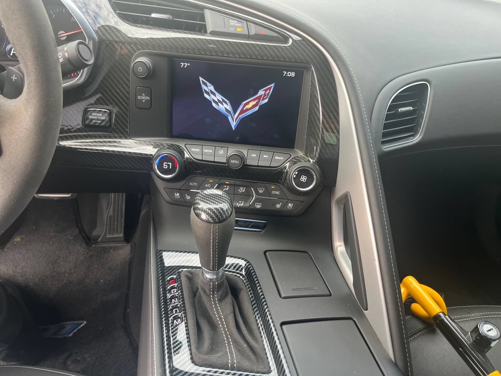Used 2019 Chevrolet Corvette ZR1 RWD image 17