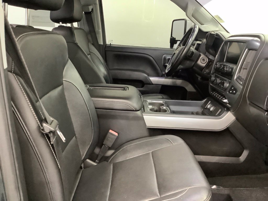 Used 2018 Chevrolet Silverado 2500 LTZ w/ Duramax Plus Package AWD/4WD image 30
