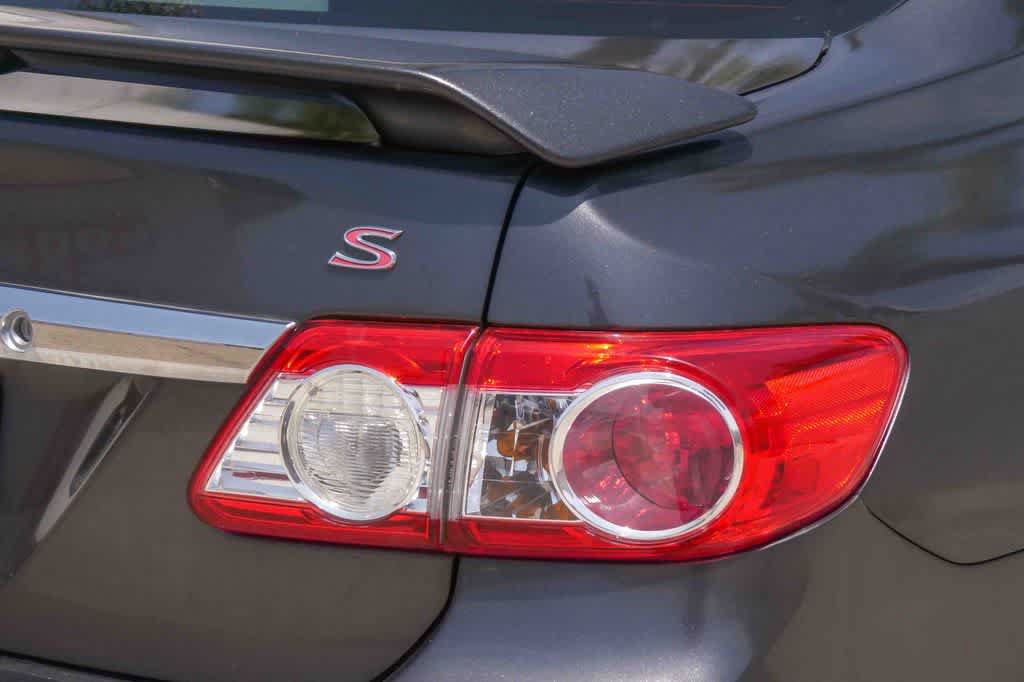 Used 2012 Toyota Corolla S FWD image 10
