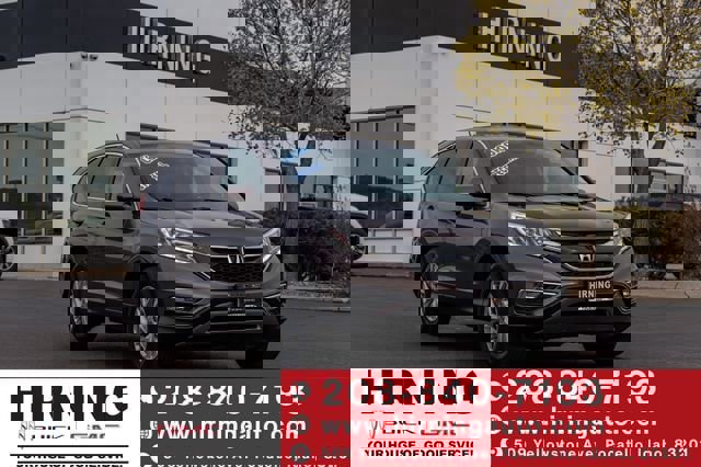 Used 2016 Honda CR-V EX image 1