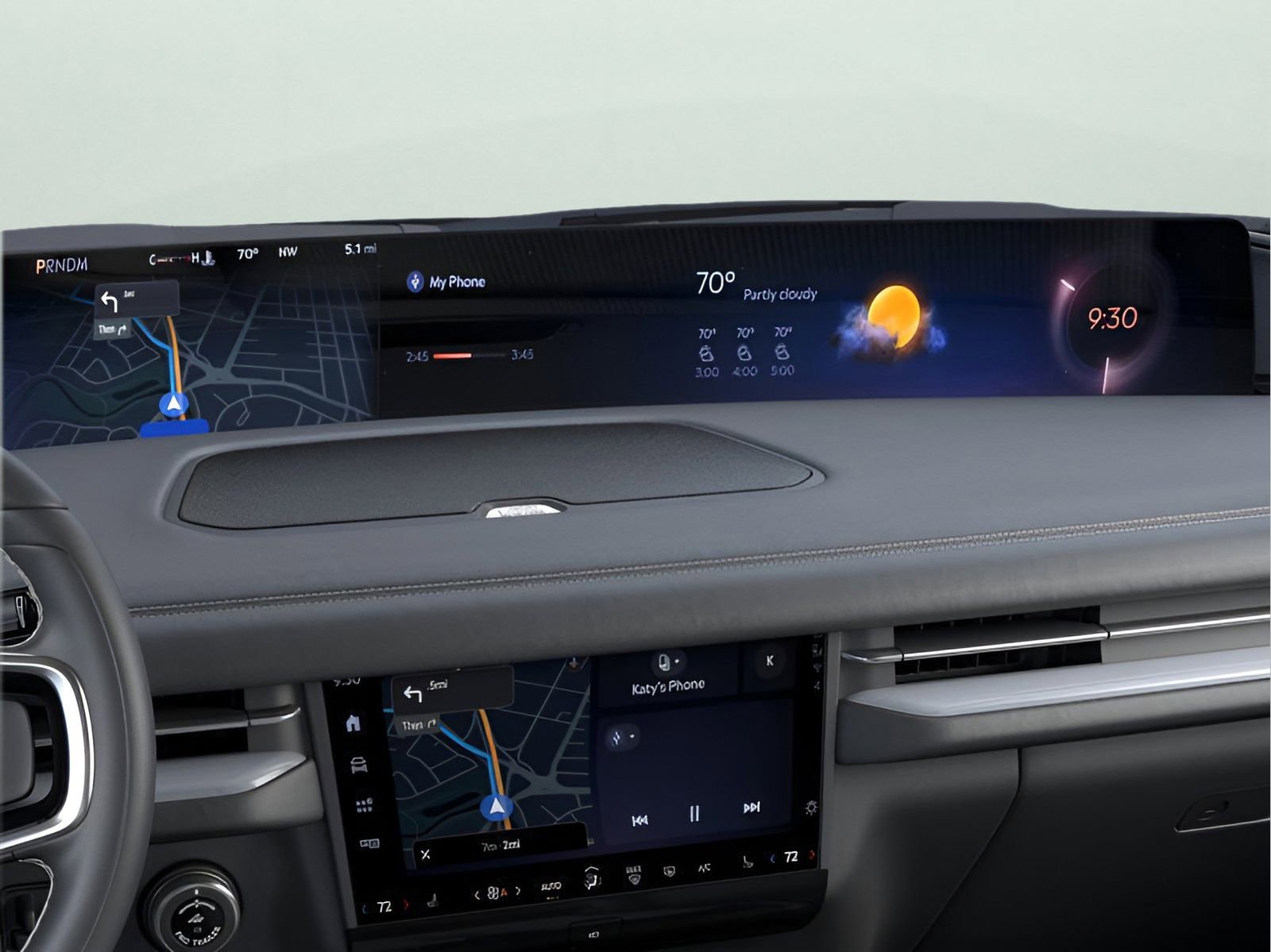 New 2026 Lincoln Navigator L Reserve w/ Jet Appearance Package image 13