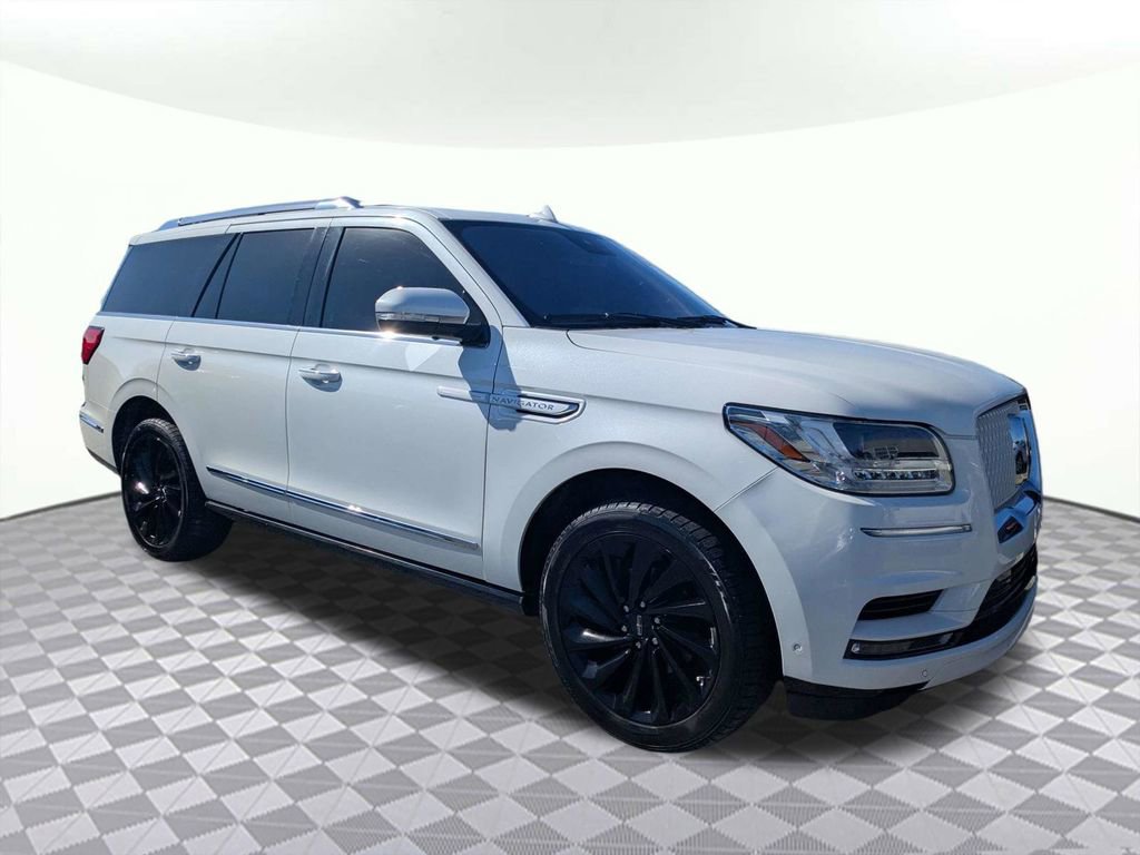 Used 2020 Lincoln Navigator Reserve w/ Equipment Group 208A Reserve