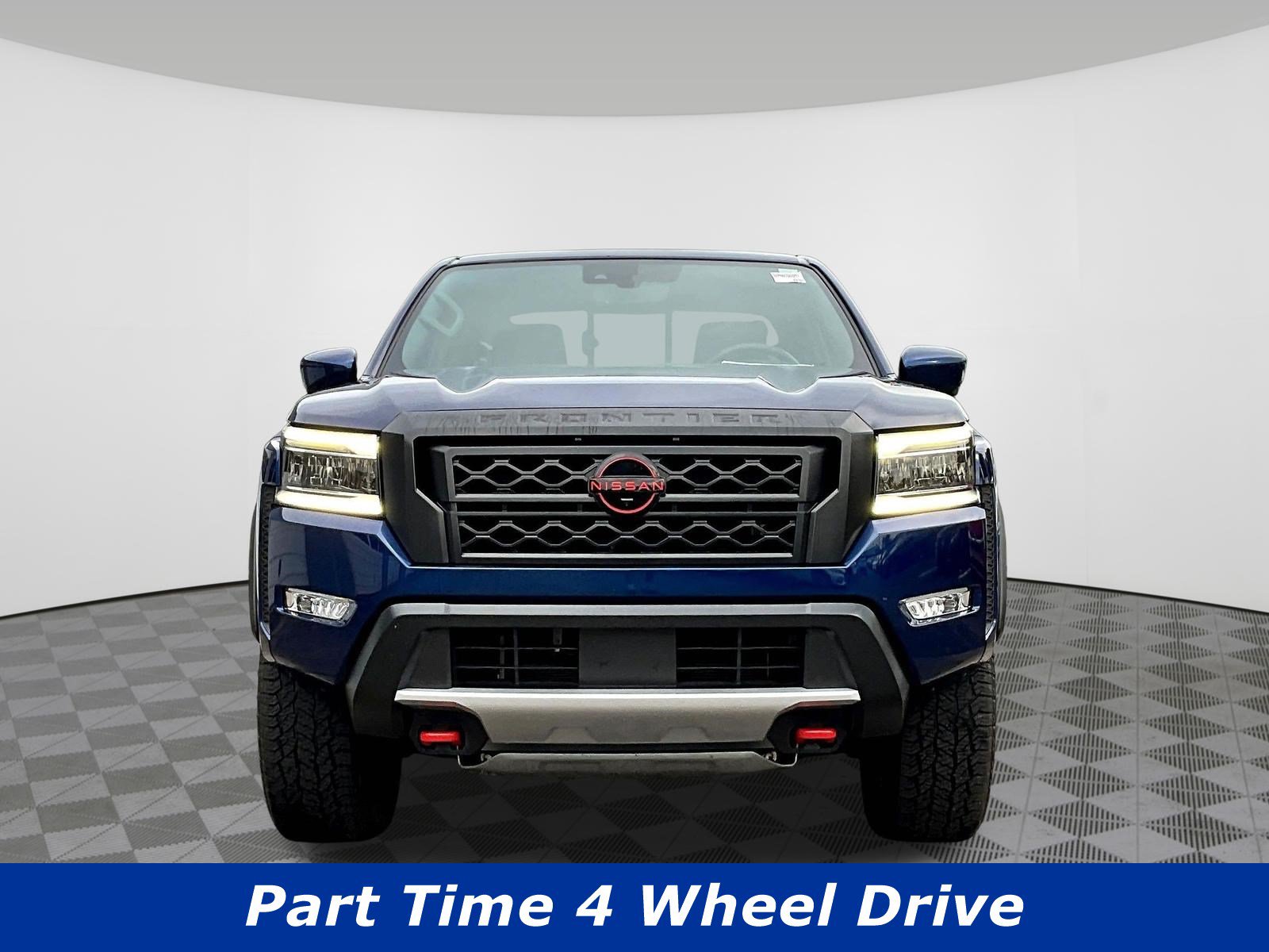 Certified 2023 Nissan Frontier PRO-4X w/ Pro-4X Premium Package AWD/4WD image 2