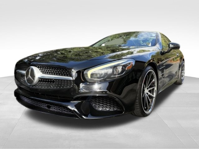 Used 2017 Mercedes-Benz SL 550 360° Tour