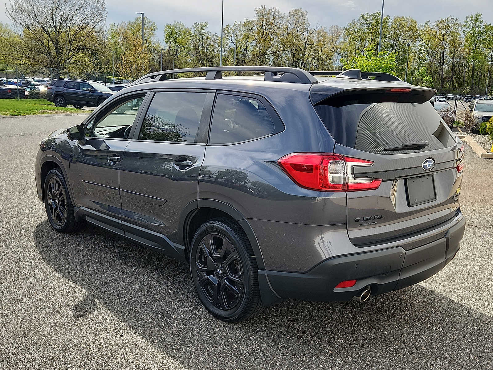 Used 2023 Subaru Ascent Onyx Edition Limited AWD/4WD image 4