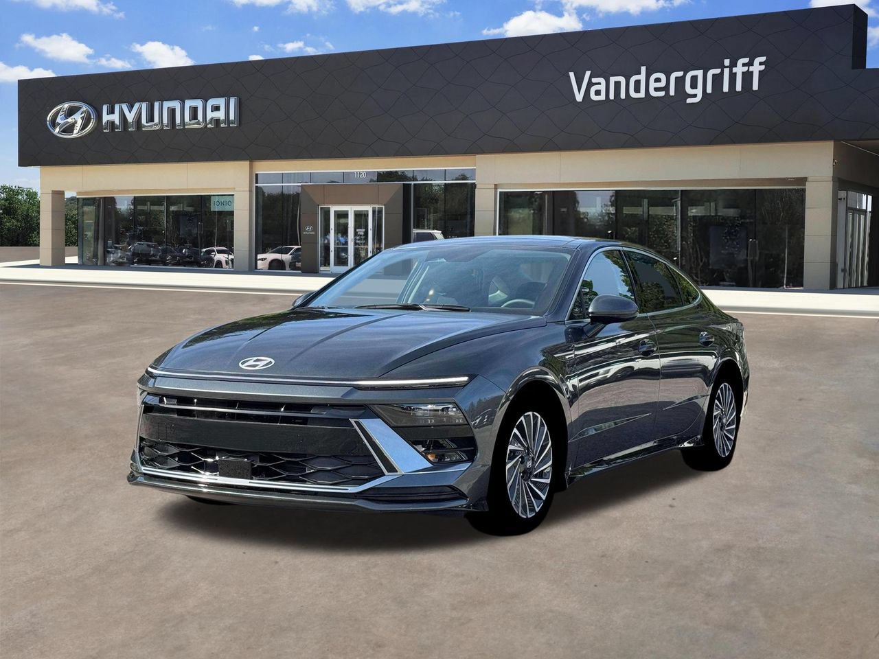 New 2026 Hyundai Sonata SEL FWD image 1