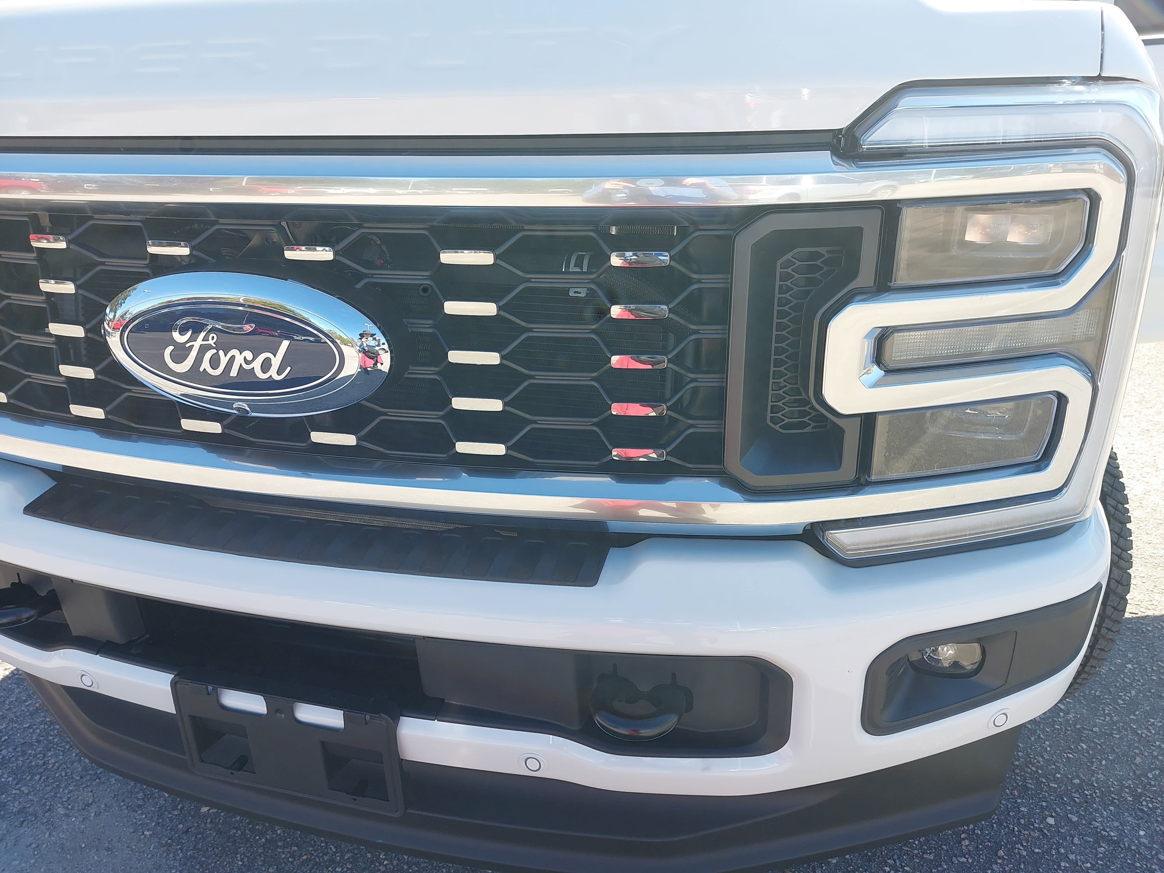 New 2026 Ford F350 Platinum image 32