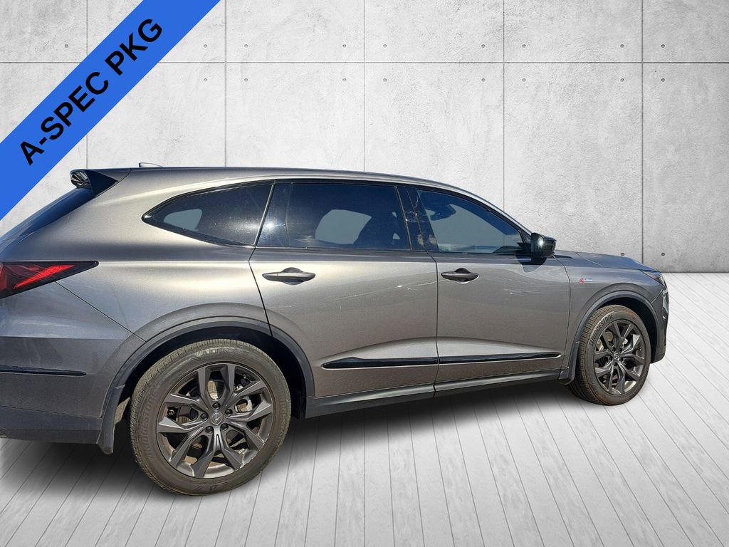 Certified 2024 Acura MDX A-Spec image 5