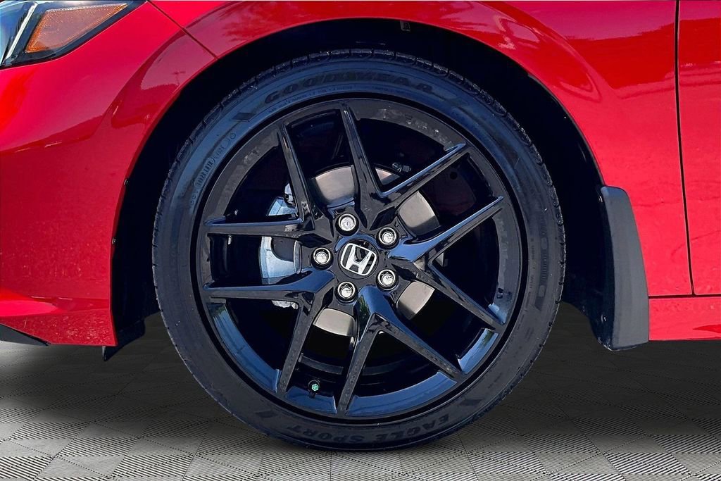 Certified 2026 Honda Civic Sport image 21
