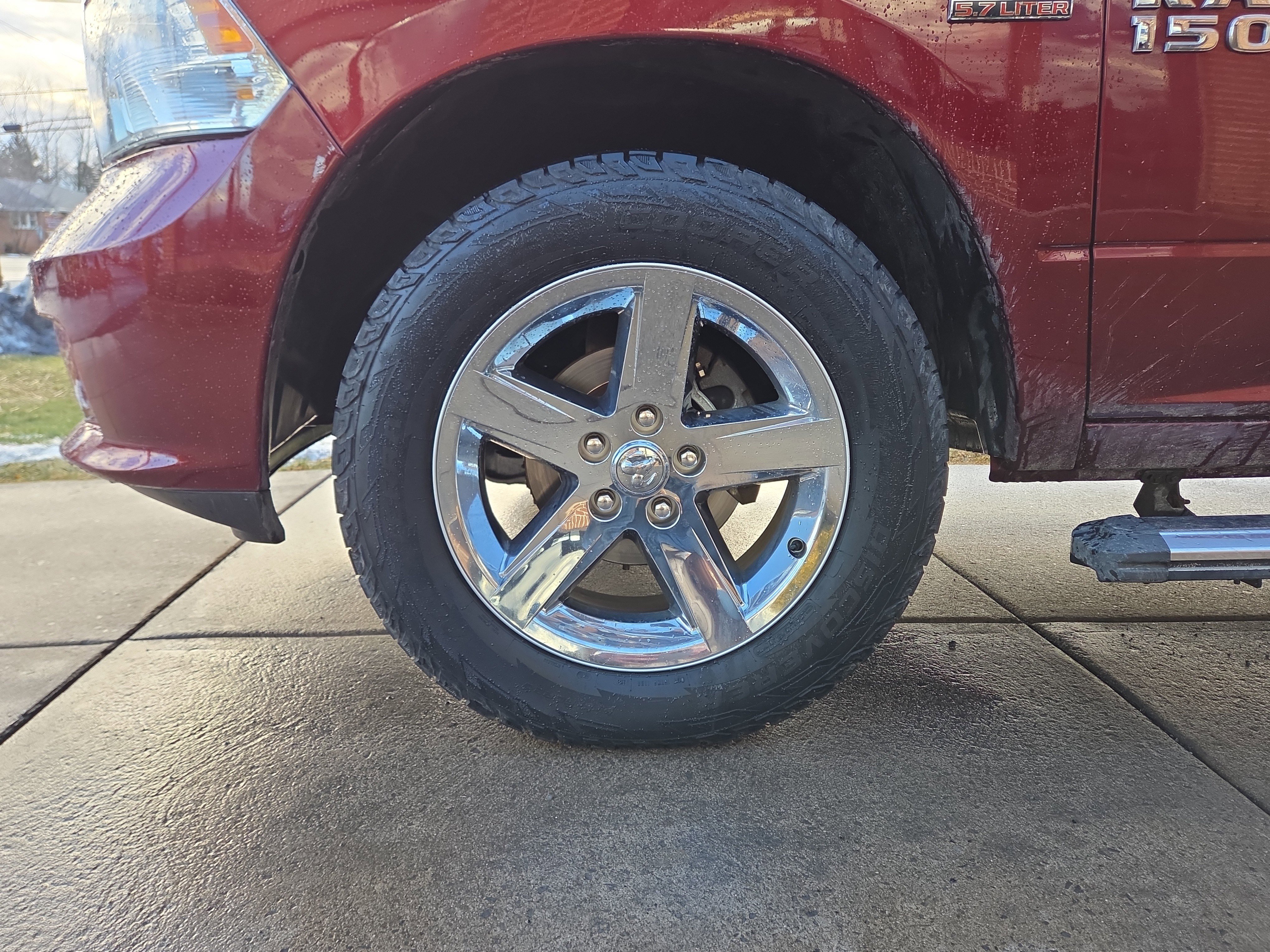 Used 2016 RAM 1500 Express image 11