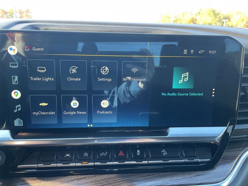 Certified 2022 Chevrolet Silverado 1500 RST w/ Z71 Off-Road Package image 19