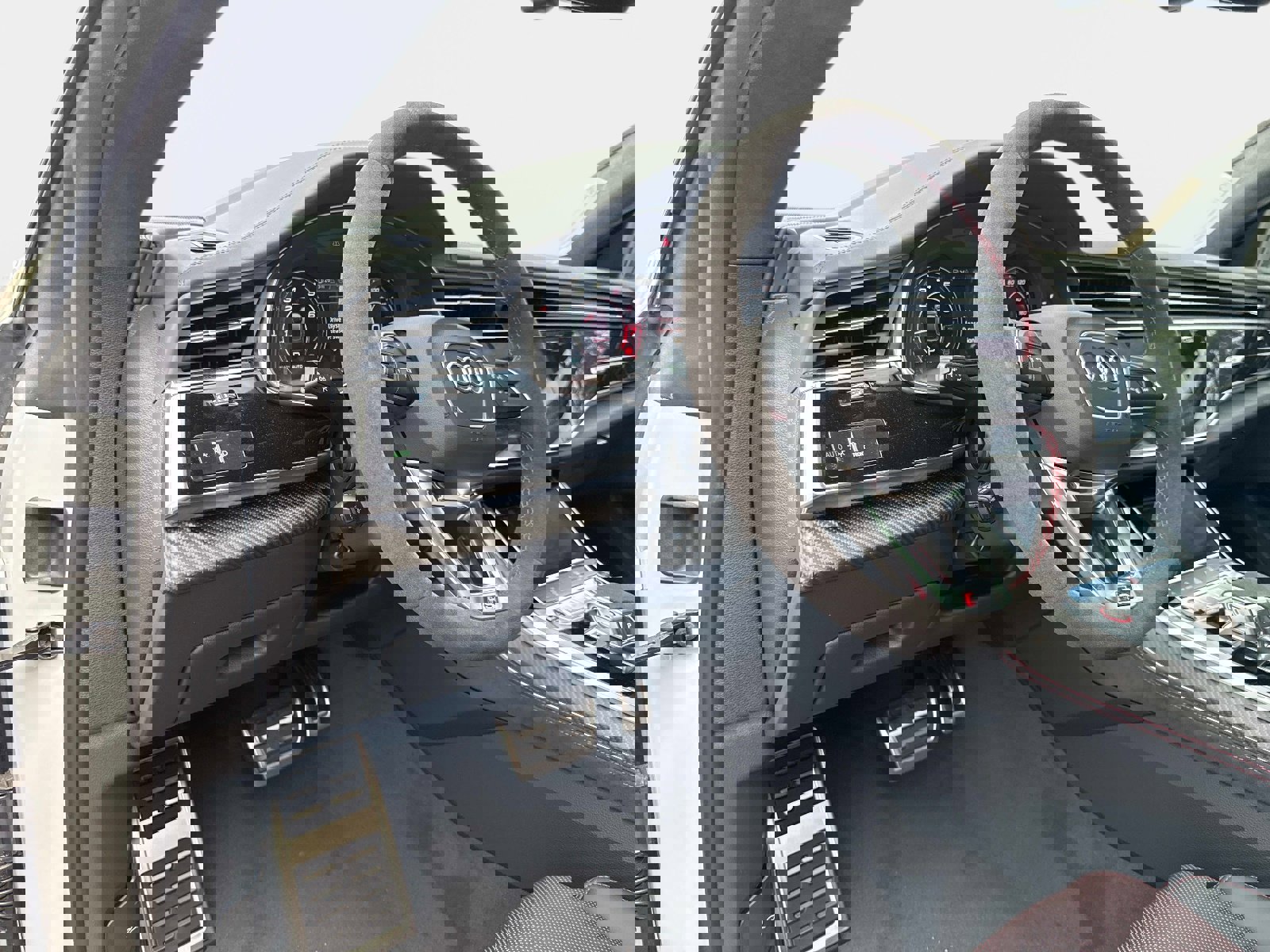 New 2026 Audi RS Q8 performance AWD/4WD image 19