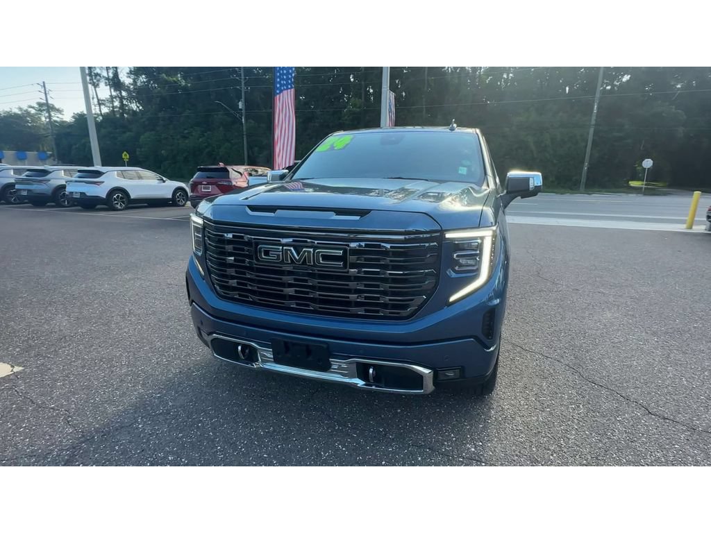 Used 2024 GMC Sierra 1500 Denali Ultimate AWD/4WD image 7