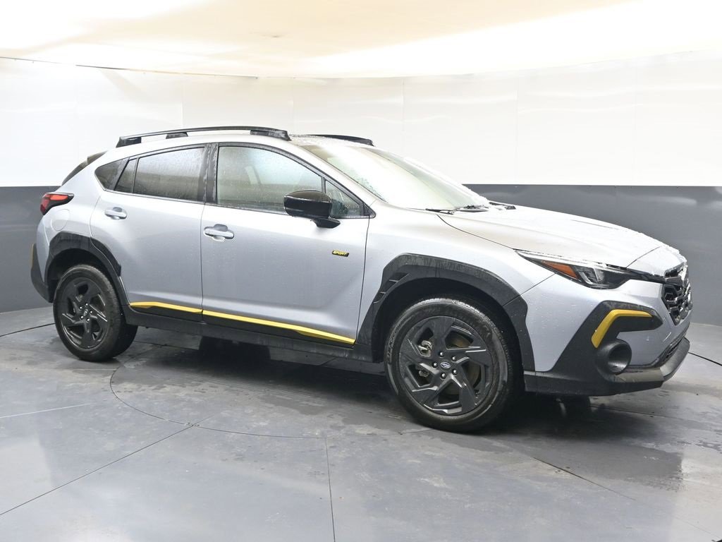 Certified 2024 Subaru Crosstrek 2.5i Sport image 7