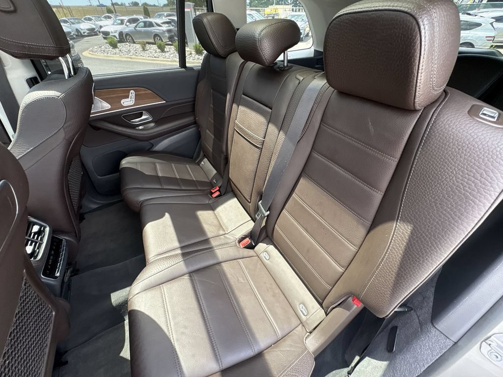 Used 2020 Mercedes-Benz GLS 450 4MATIC image 29